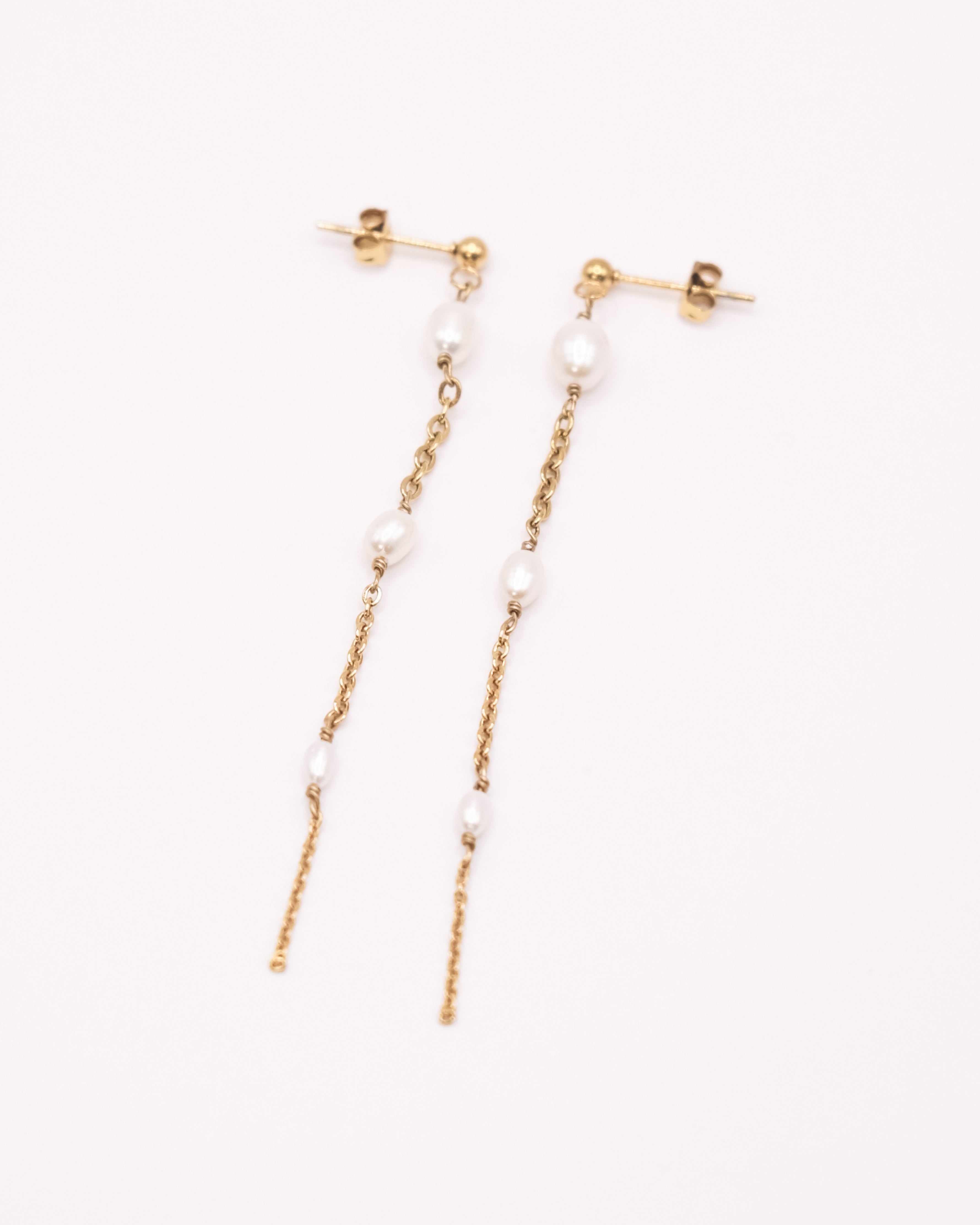 Boucles d’oreilles Louise