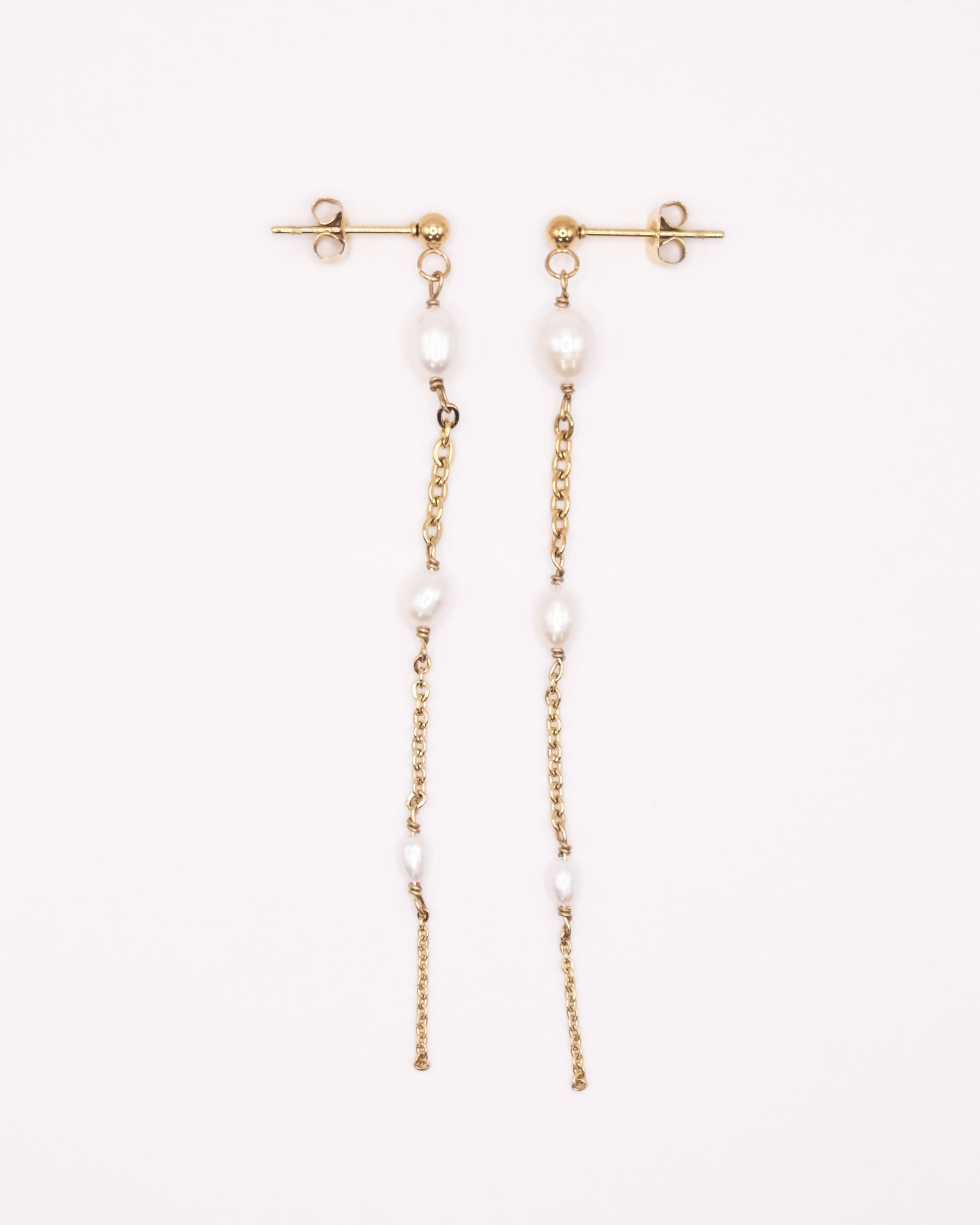 Boucles d’oreilles Louise
