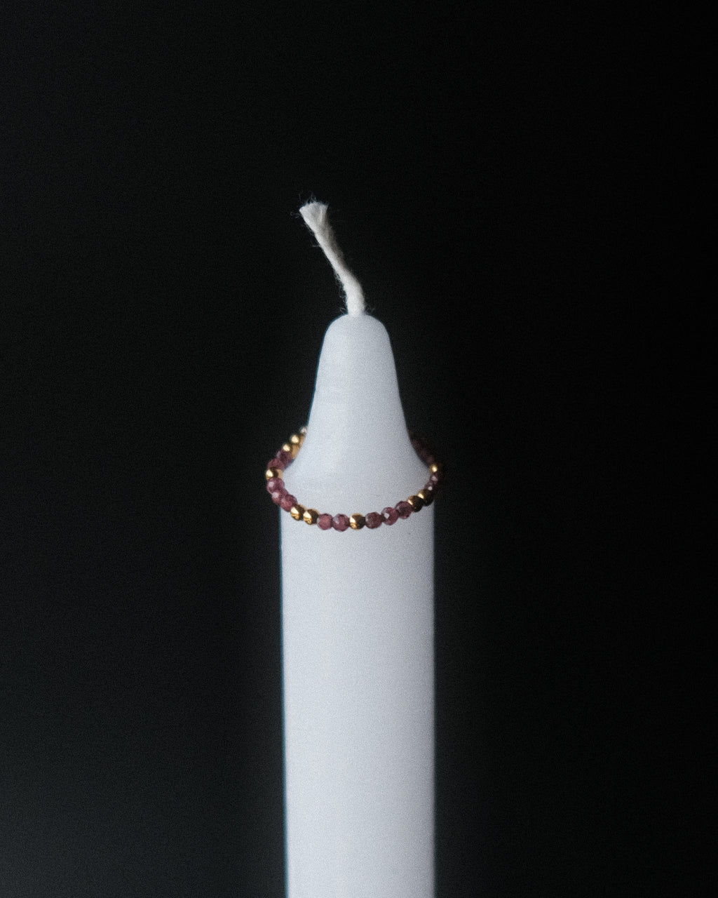Bague Valeria en pierres fines